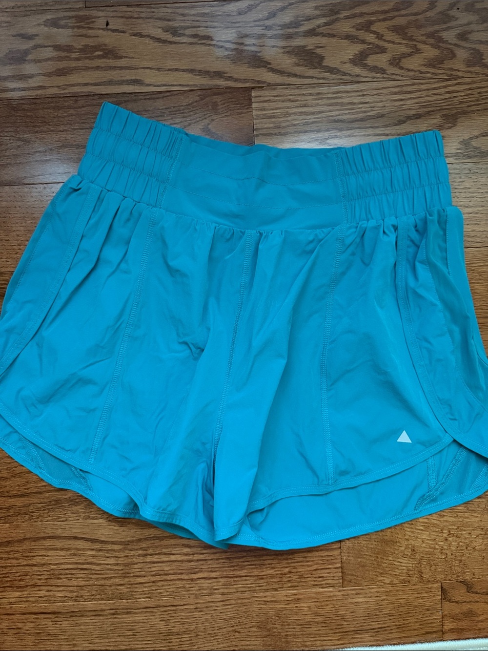 Balance Athletica Teal Women’s Athletic Shorts